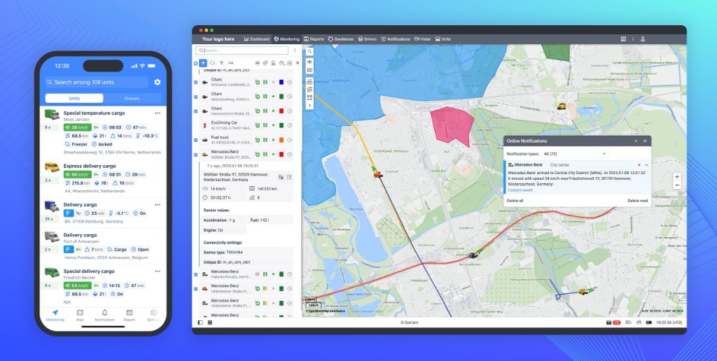 Fleet Intelligence Center